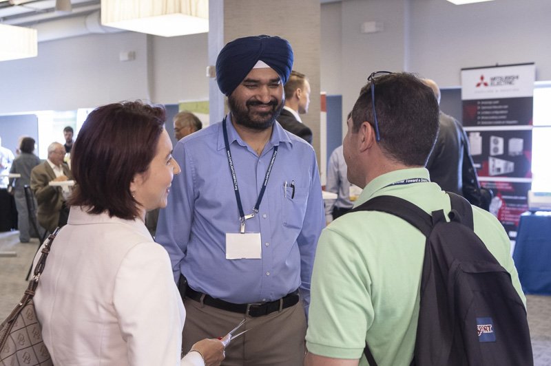 NESEA corporate event at Convene, New York NY