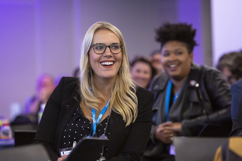 Human Insight Summit by User Testing at Convene, New York, NY